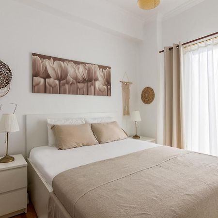 Classic And Modern Apartment In Athen Eksteriør billede